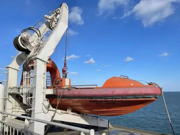 A-Type Davit