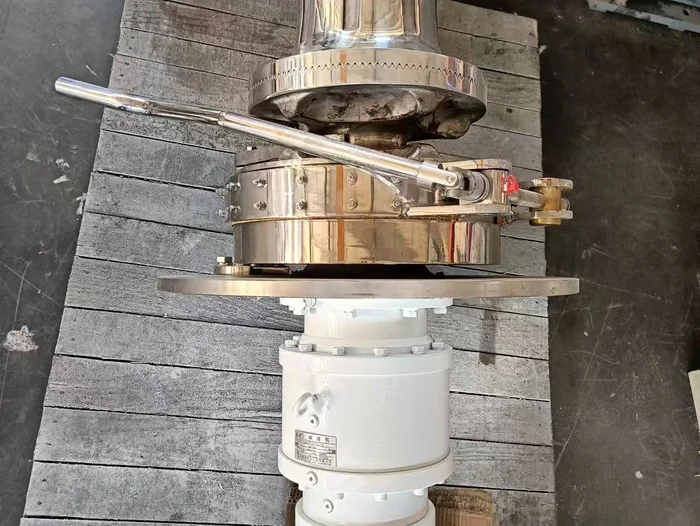 Anchor Mooring Capstan