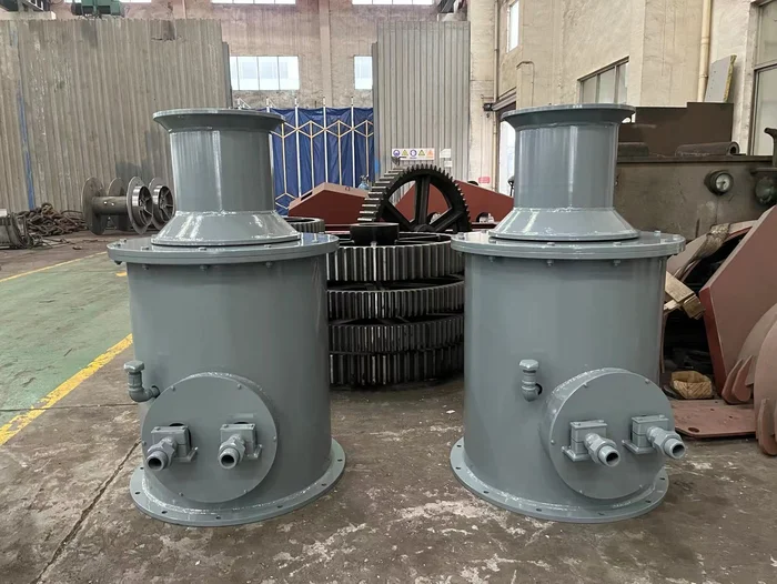 Mooring Capstan
