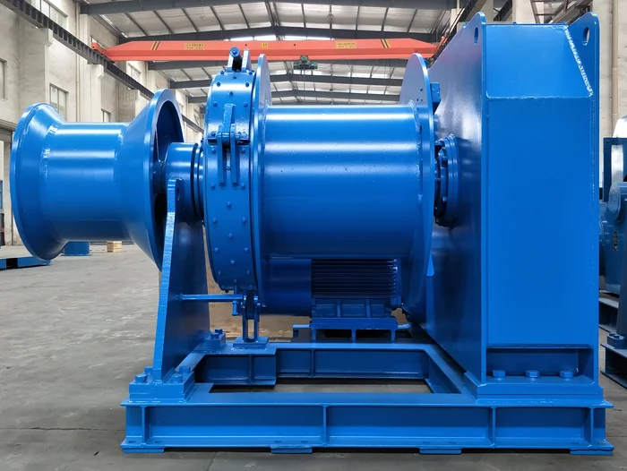 Mooring Winch