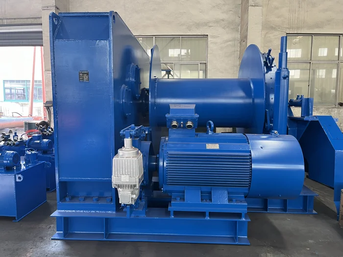 Towing Winch