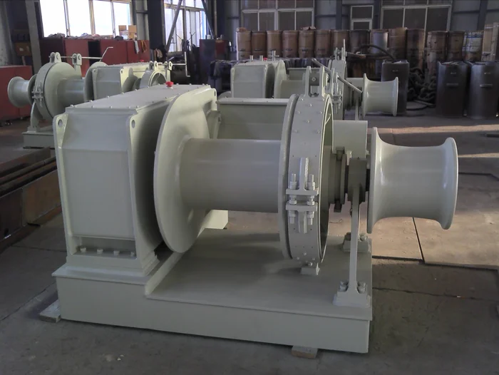Tugger Winch