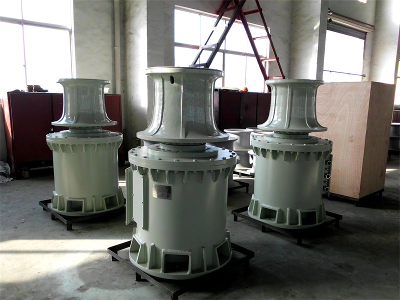 What is a mooring capstan7